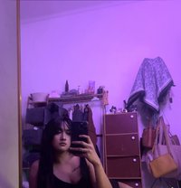 Hannah Smith - Transsexual escort in Manila