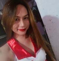 Hannamae Ts - Transsexual escort in Manila
