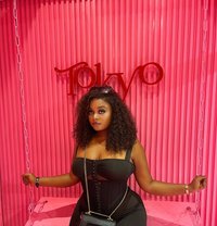 Hanny Baby - escort in Abuja