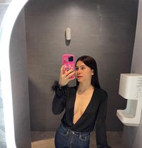 Hanny - escort in Hyderabad