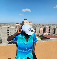 Hansel Daniel - Male escort in Nairobi