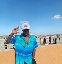 Hansel Daniel - Male escort in Nairobi
