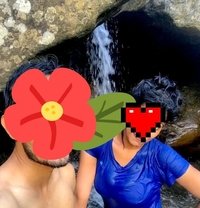 Hansi & Hasi Threesome couple - escort in Colombo