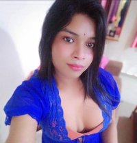 Hansika - Transsexual escort in Kolkata