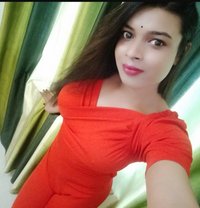Hansika few days - Transsexual escort in Bhopal
