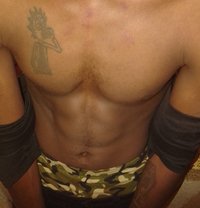 Hansy - Male escort in Nairobi