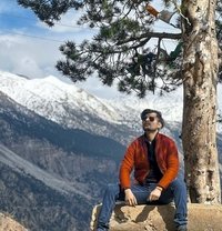 Hanu | No Rush, Only Real Connection - Male escort in New Delhi