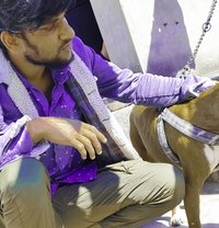 Hunny - Male companion in Noida