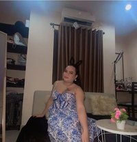 Melin Top Versace Dick brown - Acompañantes transexual in Bali