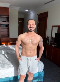 Hapi - Male escort in Dubai Photo 1 of 2