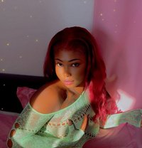 Happi in Mabela Now - escort in Muscat