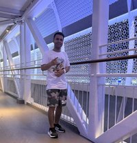 Happiness - Male escort in Abu Dhabi
