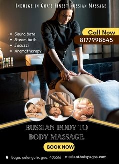 HAPPY ENDING B2B MASSAGE - Masajista in Candolim, Goa Photo 10 of 10