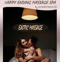 HAPPY ENDING B2B MASSAGE - masseur in Candolim, Goa