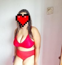 CHUBBY GIRL FULL SERVICE CAM SERVIC - escort in Colombo