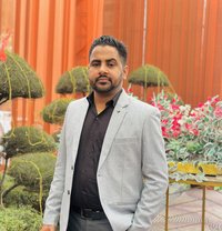 Narinder - Male escort in Chandigarh