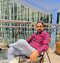 Narinder - Male escort in Chandigarh