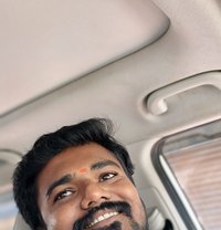 Happy - Male escort in Chennai