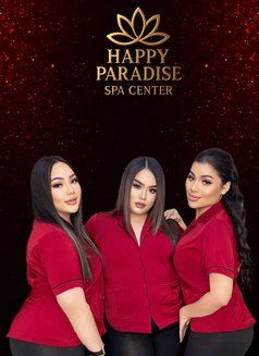 Happy Paradise Spa - Masajista in Abu Dhabi Photo 2 of 5