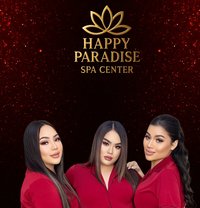 Happy Paradise Spa - Masajista in Abu Dhabi