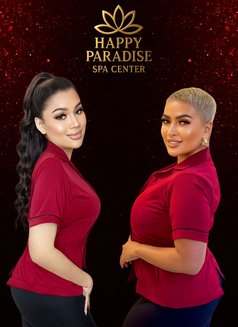 Happy Paradise Spa - Masajista in Abu Dhabi Photo 4 of 5