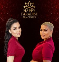 Happy Paradise Spa - masseuse in Abu Dhabi Photo 4 of 5