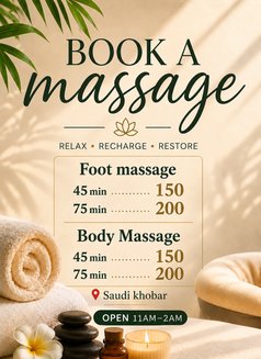 Happy Spa massage - escort in Khobar Photo 10 of 10