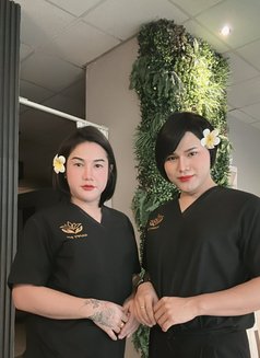 Happy Spa Massage in Muscat - Transsexual escort in Muscat Photo 4 of 8