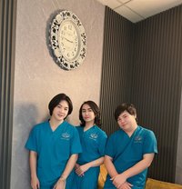 Happy Spa Massage in Muscat - Transsexual escort in Muscat