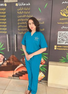 Happy Spa Massage in Muscat - Transsexual escort in Muscat Photo 8 of 8