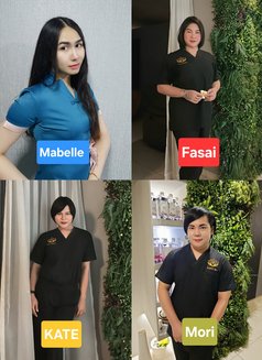 Happy Spa Massage in Muscat - Acompañantes transexual in Muscat Photo 9 of 11