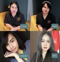 Happy Spa Massage in Muscat - Acompañantes transexual in Muscat