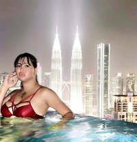 Happy - Transsexual escort in Tirana