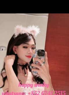 sexy ladyboy Natasha - Transsexual escort in Hong Kong Photo 11 of 13