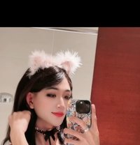 sexy ladyboy Natasha - Transsexual escort in Macao