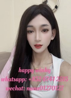 sexy ladyboy Natasha - Transsexual escort in Hong Kong Photo 2 of 13