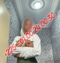 Happyness - puta in Abidjan