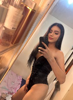 Hara new in town big.. - Transsexual escort in Tokyo Photo 18 of 22
