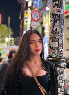 Party girl Hara new in town big C - Transsexual escort in Tokyo Photo 16 of 19