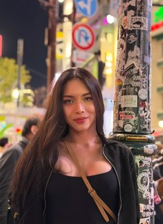 Party girl Hara new in town big C - Transsexual escort in Tokyo Photo 19 of 19