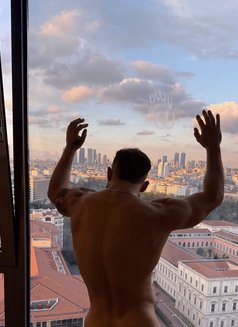 ARAB_TOPXL - Male escort in İstanbul Photo 4 of 5