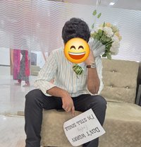 Hard Boy - Male escort in Lucknow