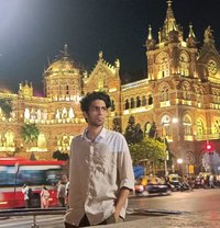 Hard Bull AJU - Male escort in Mumbai