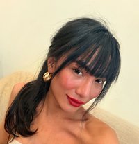 Hard Candy - Transsexual escort in Dubai