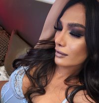 Hard Candy - Transsexual escort in Dubai