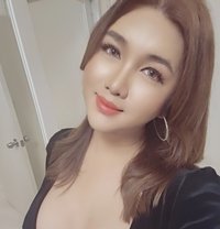 Teairra Thai ladyboy Versatile - Transsexual escort in Bangkok