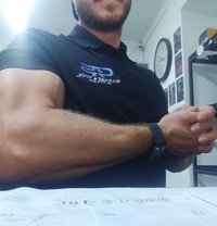 Hard Dyl - Male escort in Pretoria