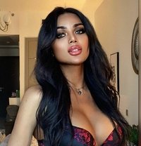 HARD FUCKER BIGGIE Kelsey VVIP - Transsexual escort in Dubai