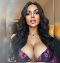 HARD FUCKER BIGGIE Kelsey VVIP - Transsexual escort in Dubai Photo 23 of 29