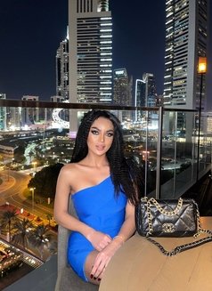 HARD FUCKER BIGGIE Kelsey VVIP - Transsexual escort in Dubai Photo 23 of 29